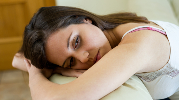 Ungdomsdepression ökar risk för sjukdomar och förtida död